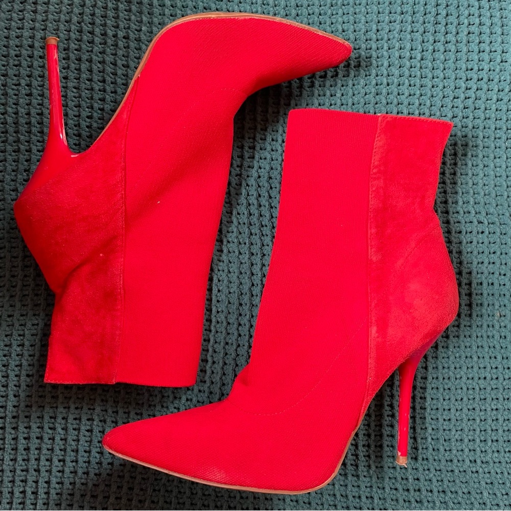 AQUA - Heeled boots